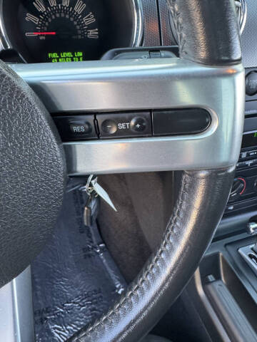 2007 Ford Mustang GT Deluxe