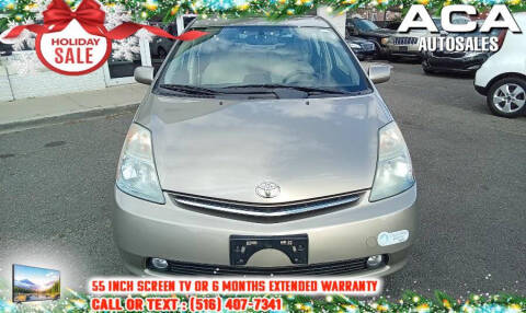 2007 Toyota Prius Touring