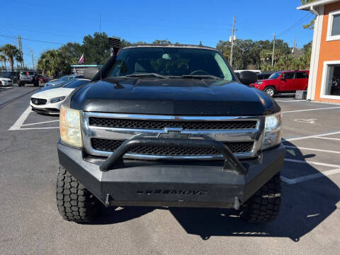 2009 Chevrolet Silverado 1500