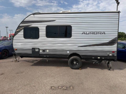 2023 Forest River Aurora 16BHX