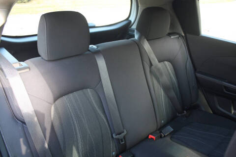 2013 Chevrolet Sonic LT Auto