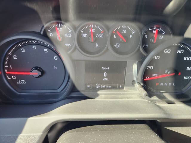 2025 Chevrolet Silverado 2500HD