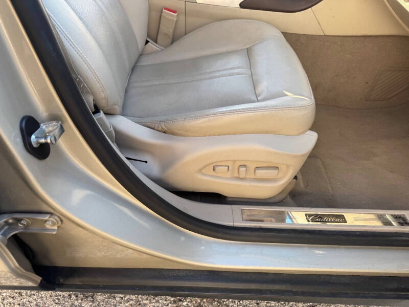 2015 Cadillac SRX Luxury Collection