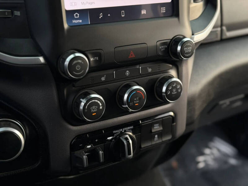 2023 RAM 1500