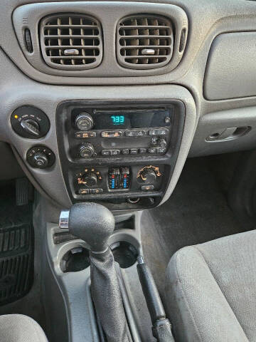 2005 Chevrolet TrailBlazer LS