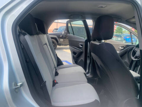 2020 Chevrolet Trax LS