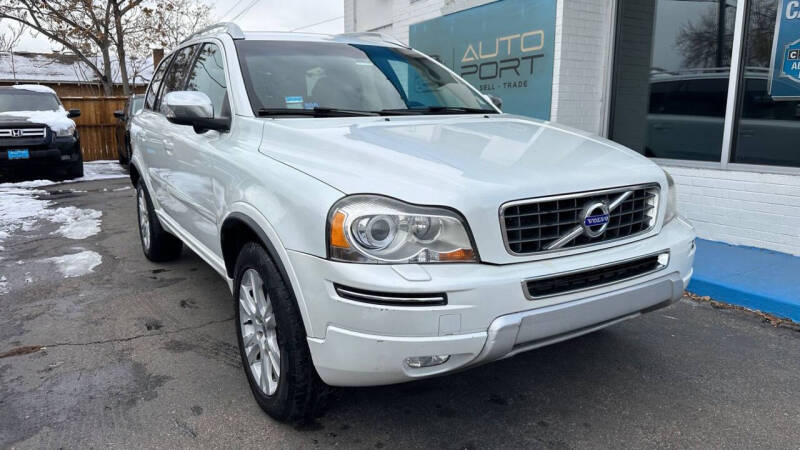 2014 Volvo XC90 3.2