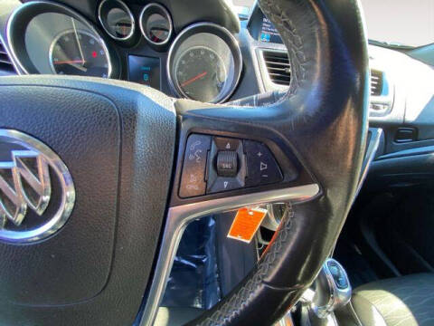 2016 Buick Encore Convenience