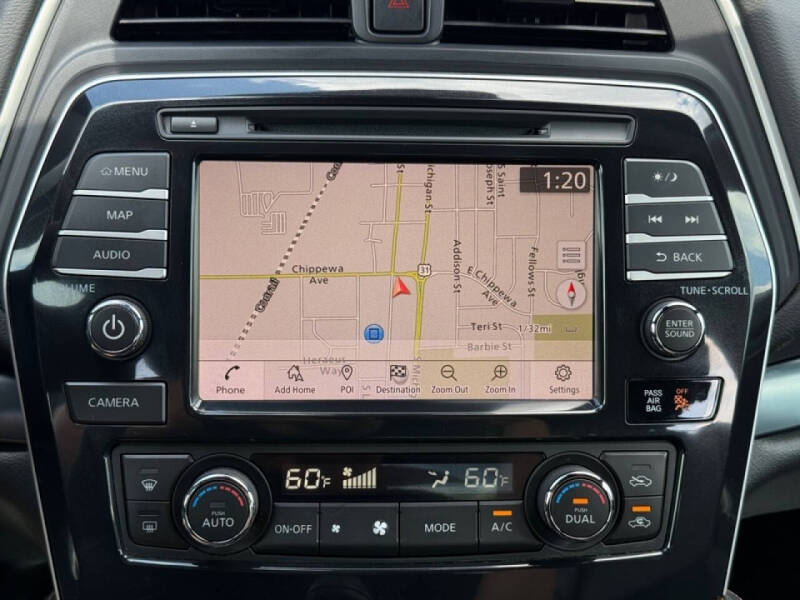 2020 Nissan Maxima 3.5 SR