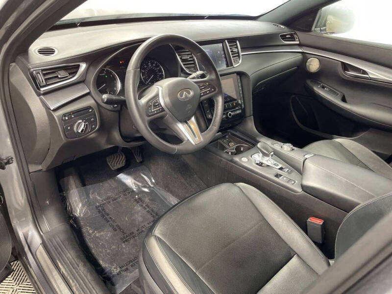 2022 Infiniti QX55 Essential