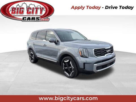 2023 Kia Telluride S