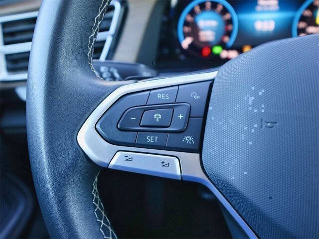 2024 Volkswagen Atlas SE 4Motion