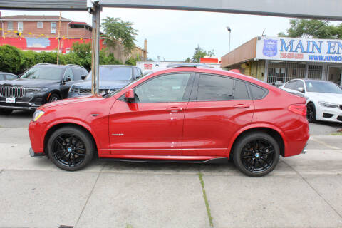 2017 BMW X4 xDrive28i