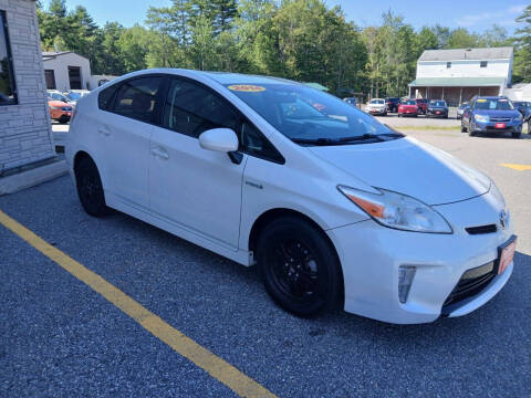 2014 Toyota Prius One