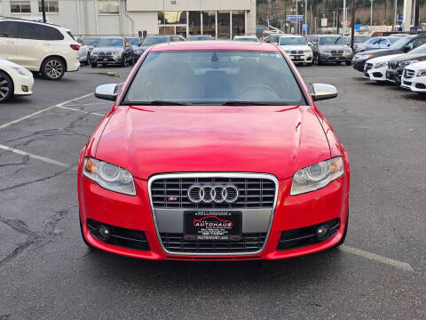 2007 Audi S4