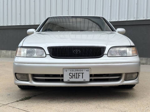 1993 Lexus GS 300
