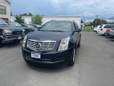 2015 Cadillac SRX for sale at Brill's Auto Sales in Westfield MA