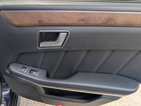 2016 Mercedes-Benz E-Class E 350 4MATIC