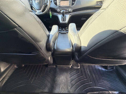 2013 Honda CR-V EX-L w/Navi