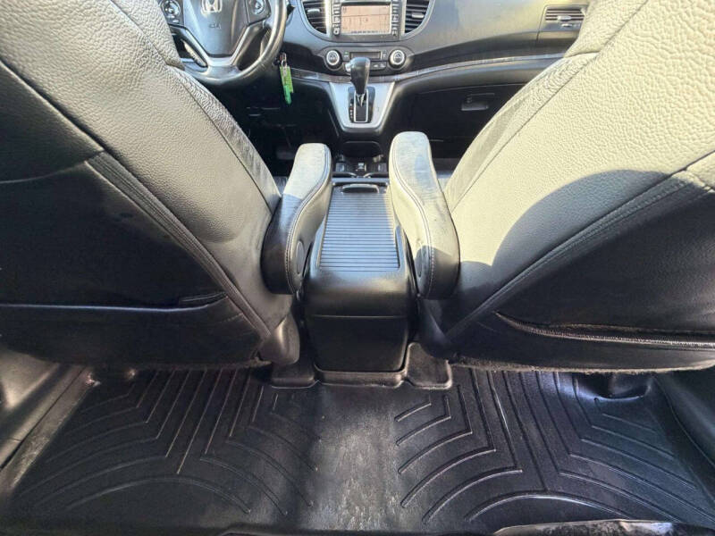 2013 Honda CR-V EX-L w/Navi