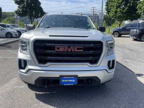 2019 GMC Sierra 1500 Elevation