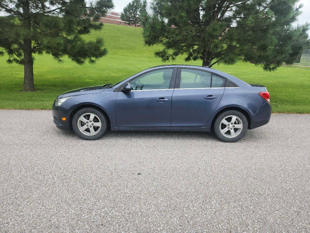 2014 Chevrolet Cruze for sale at Homan s Auto in Bellevue, NE