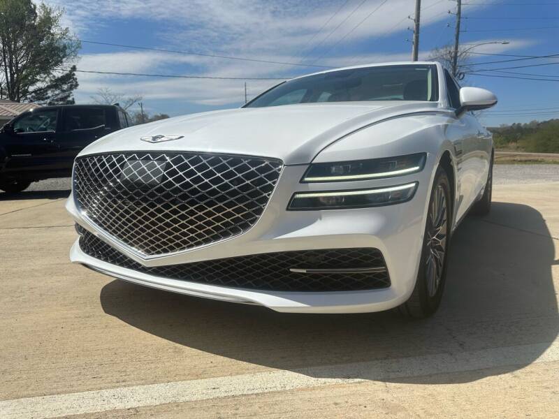 2021 Genesis G80 for sale at A&C Auto Sales in Moody AL
