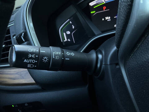 2022 Honda CR-V Hybrid EX