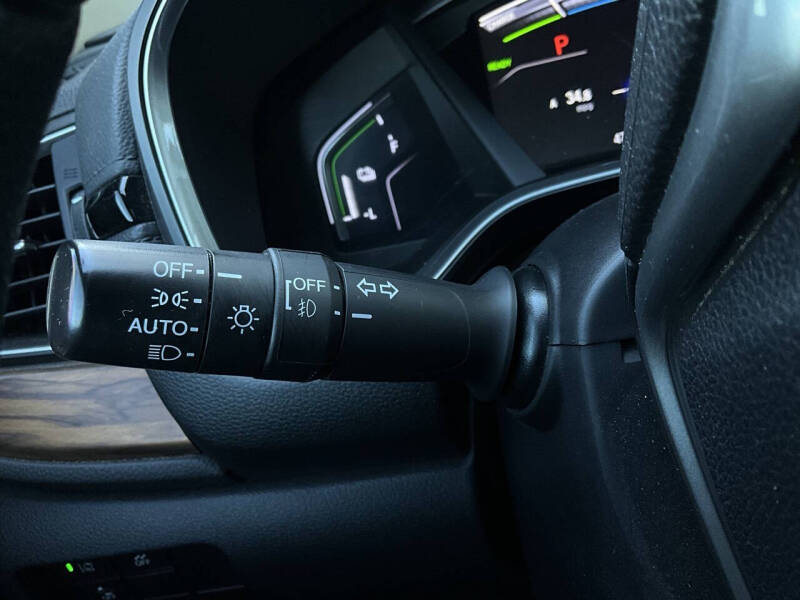 2022 Honda CR-V Hybrid EX