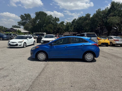 2017 Hyundai Elantra GT