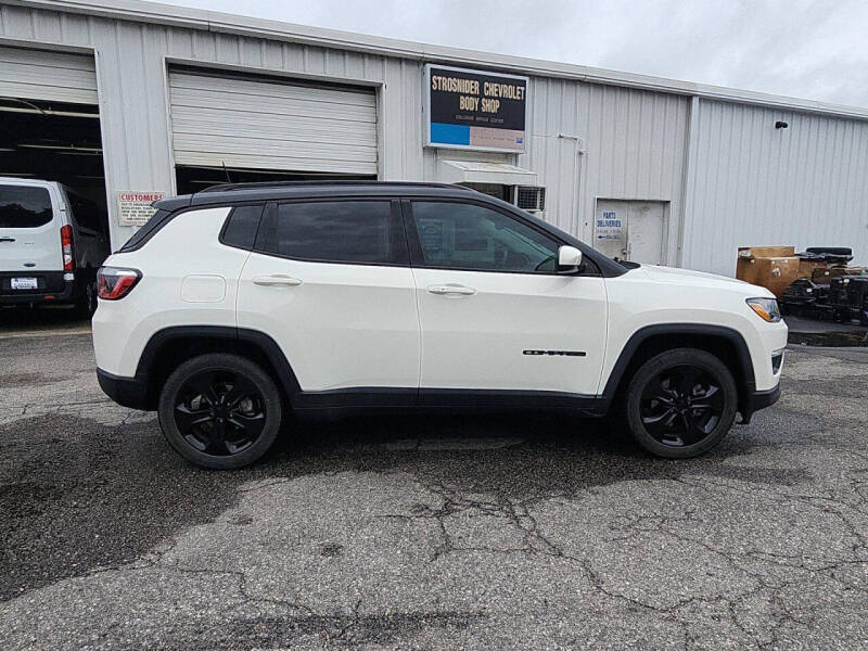 2019 Jeep Compass