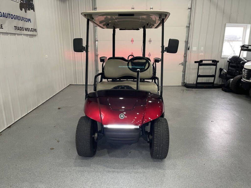 2010 Yamaha Drive/G29