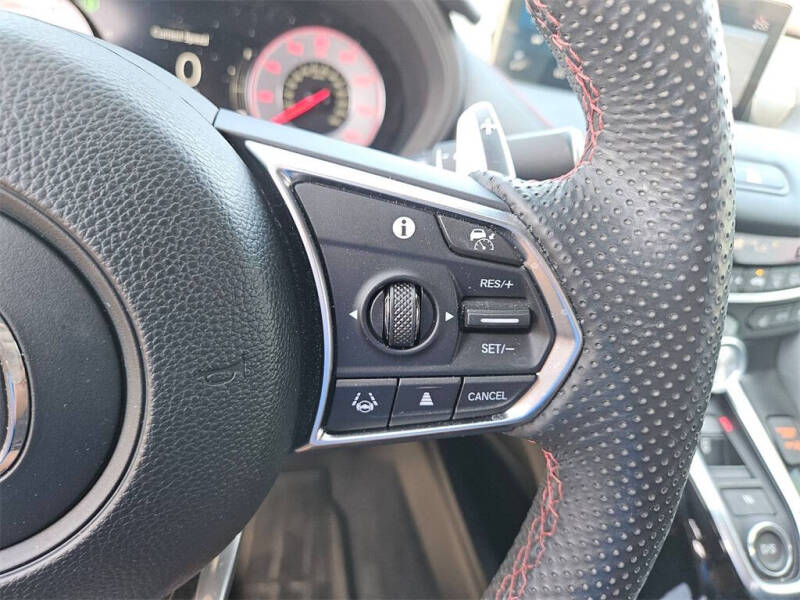 2023 Acura TLX w/A-SPEC