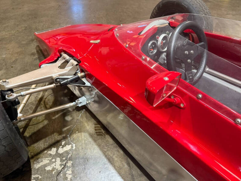 1977 Lola T440 Formula Ford