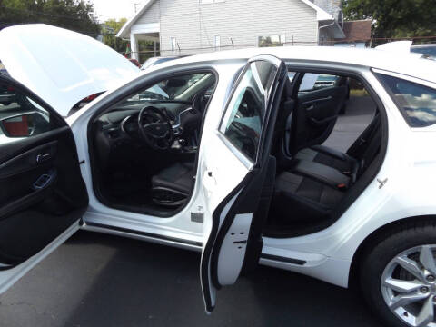 2017 Chevrolet Impala LT