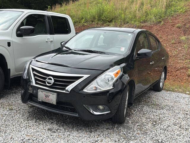 2019 Nissan Versa SV