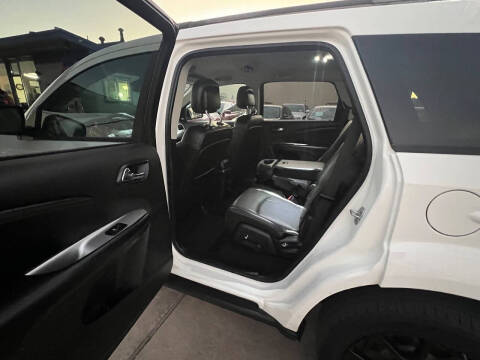 2018 Dodge Journey GT