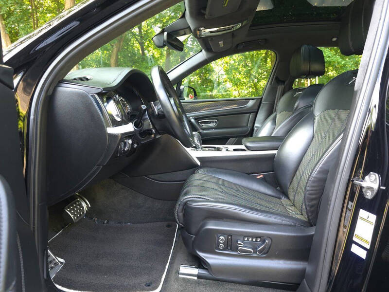 2020 Bentley Bentayga V8