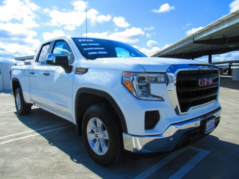2020 GMC Sierra 1500 for sale at Direct Buy Motor in San Jose CA