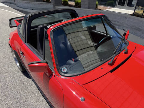 1982 Porsche 911 SC