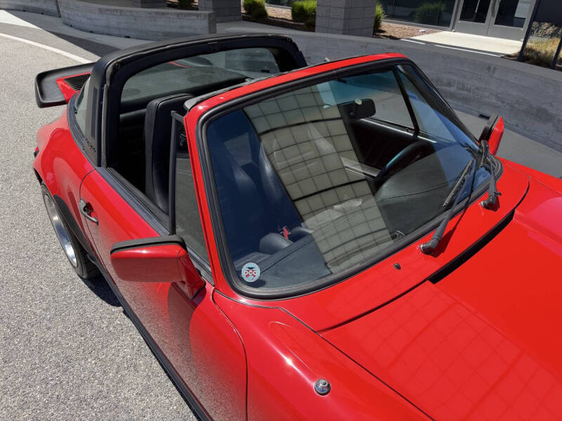 1982 Porsche 911 SC