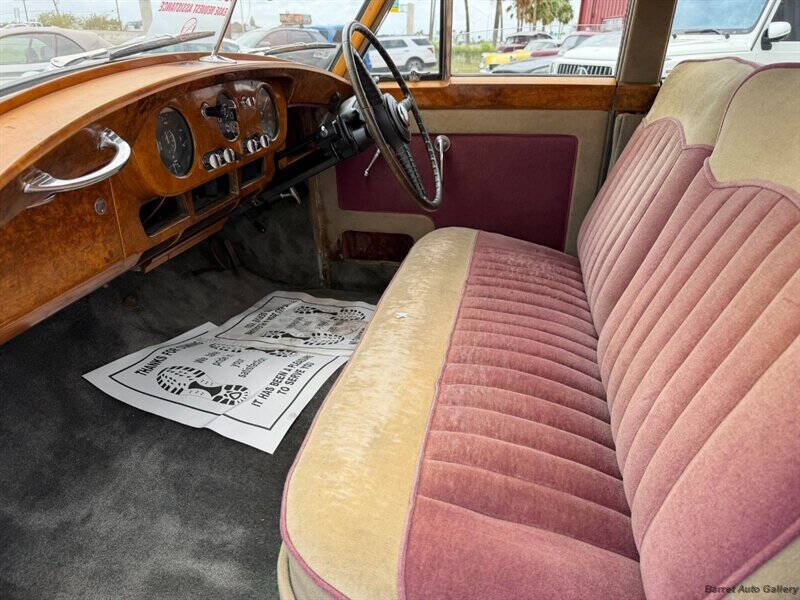 1955 Bentley S1