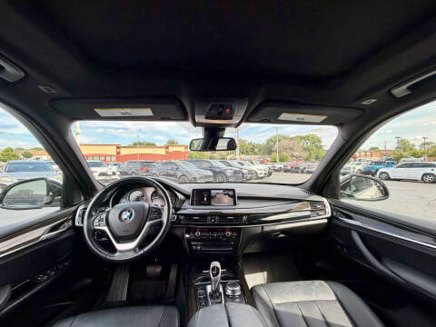 2018 BMW X5 xDrive35i
