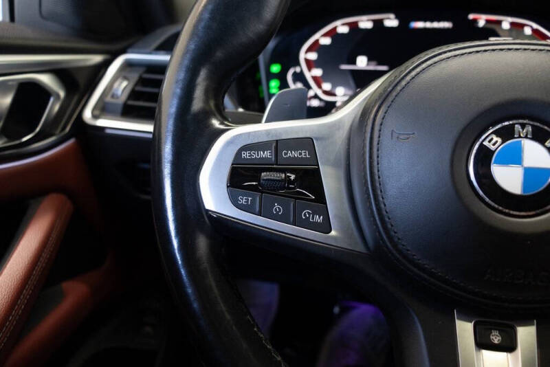 2022 BMW 4 Series M440i