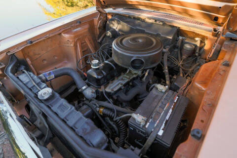 1961 AMC Rambler