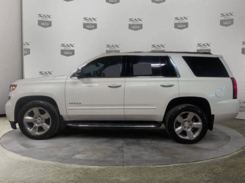 2020 Chevrolet Tahoe Premier
