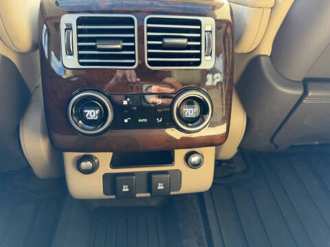 2021 Land Rover Range Rover P400 HSE Westminster Edition