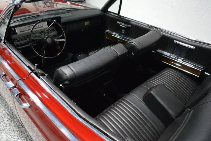 1967 Lincoln Continental