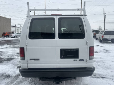 2009 Ford E-Series E-250