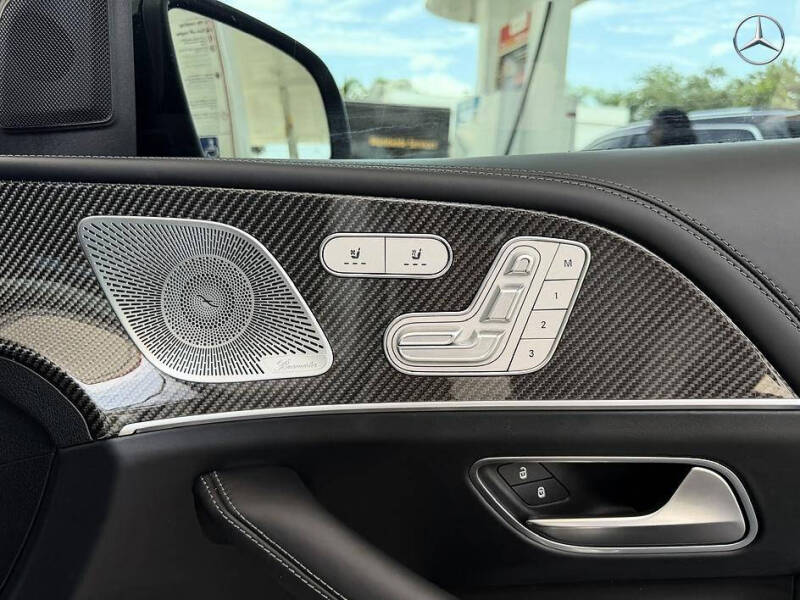 2021 Mercedes-Benz GLE AMG GLE 53